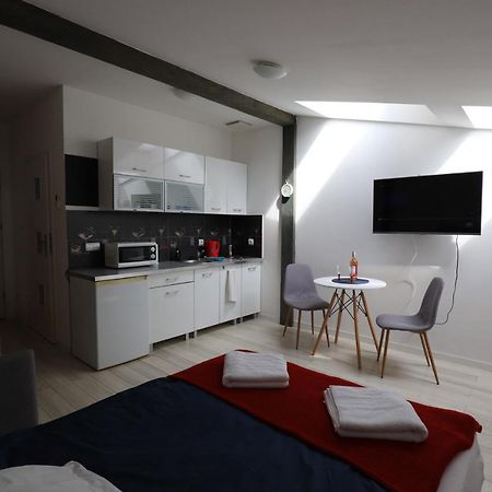Appartamento Relaxbox Cracovia Esterno foto