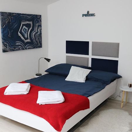 Appartamento Relaxbox Cracovia Esterno foto