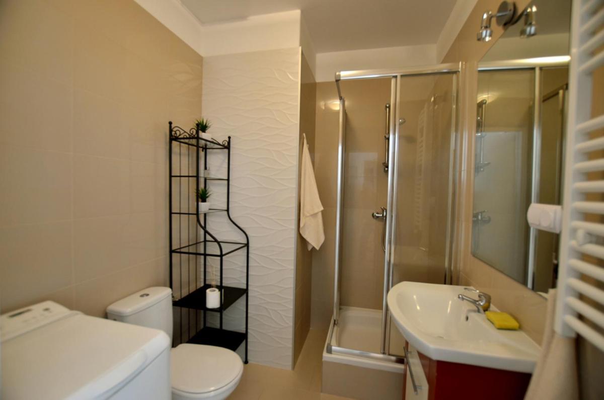 Appartamento Relaxbox Cracovia Esterno foto