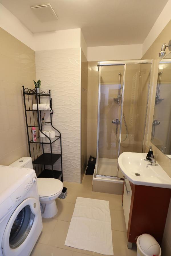 Appartamento Relaxbox Cracovia Esterno foto