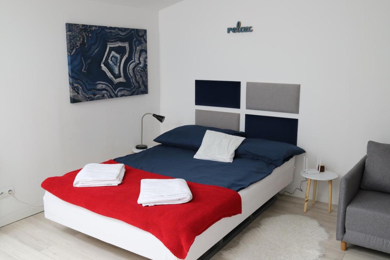Appartamento Relaxbox Cracovia Esterno foto