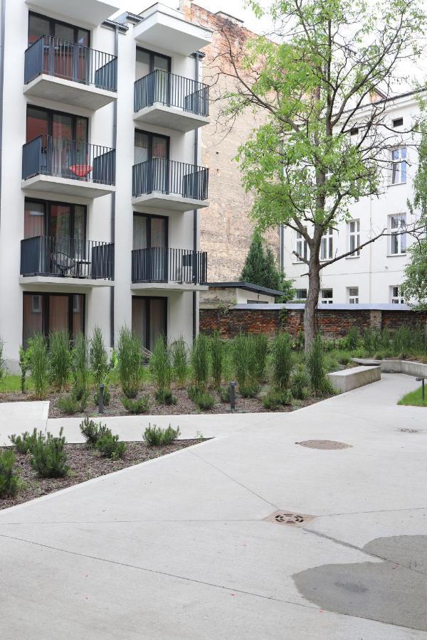 Appartamento Relaxbox Cracovia Esterno foto