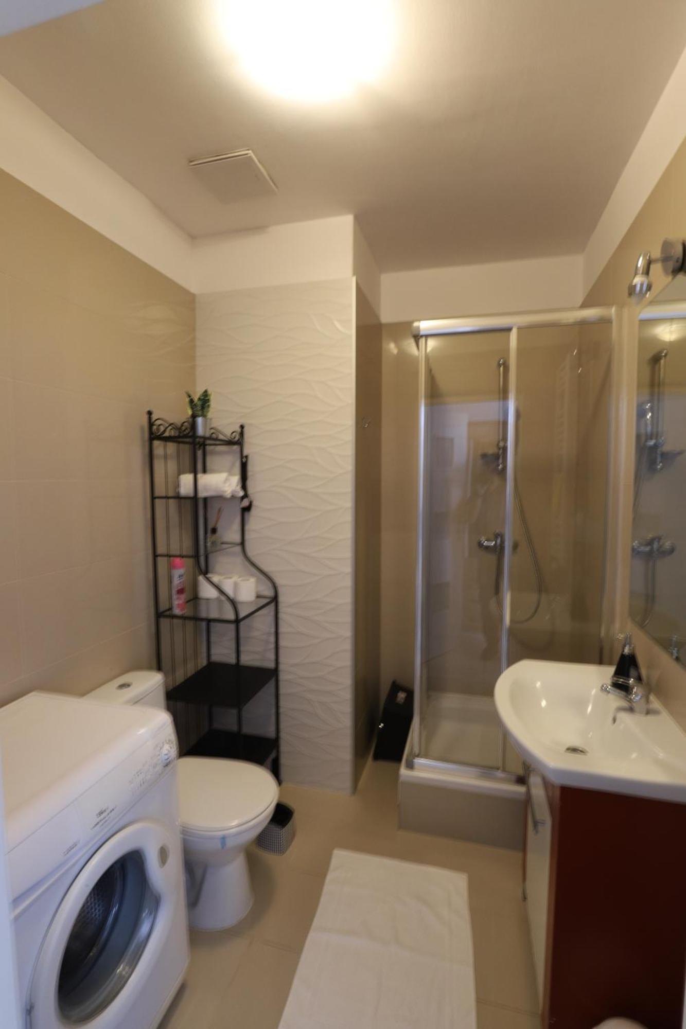 Appartamento Relaxbox Cracovia Esterno foto